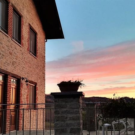 Agriturismo Davide Bossolasco エクステリア 写真