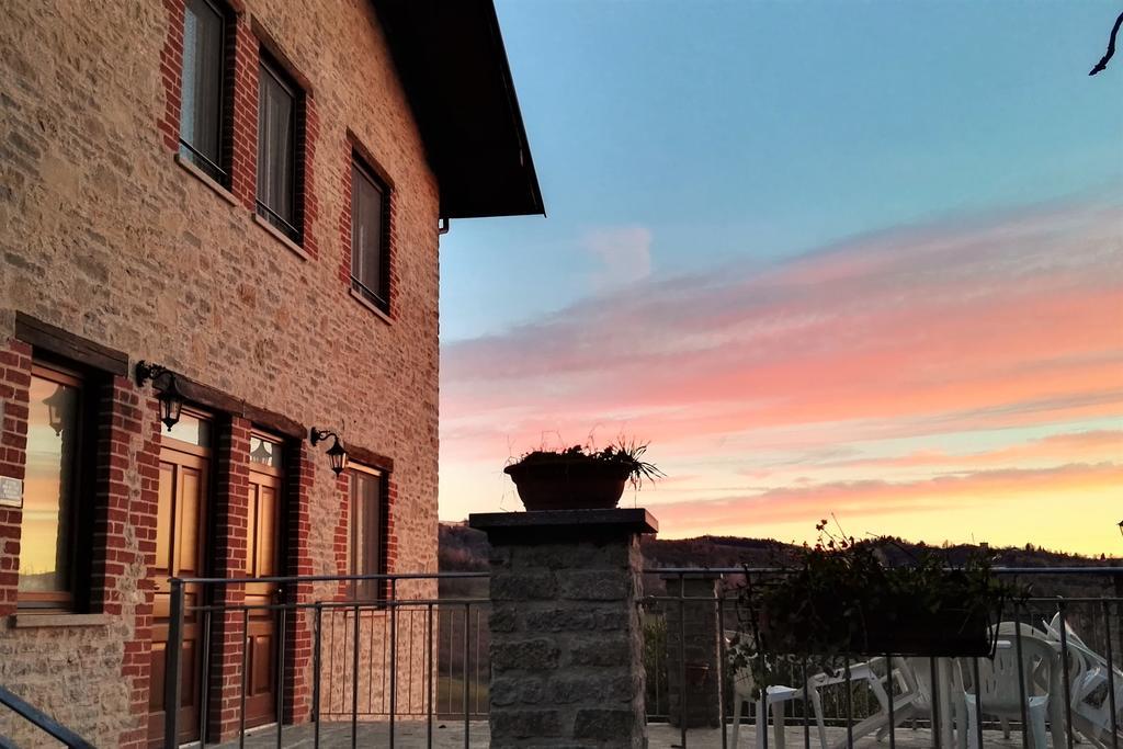 Agriturismo Davide Bossolasco エクステリア 写真