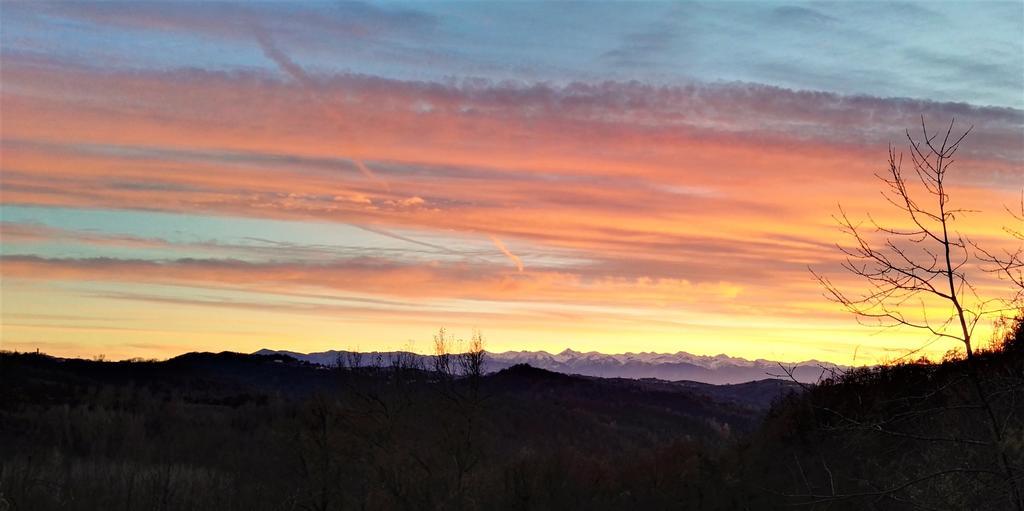 Agriturismo Davide Bossolasco エクステリア 写真