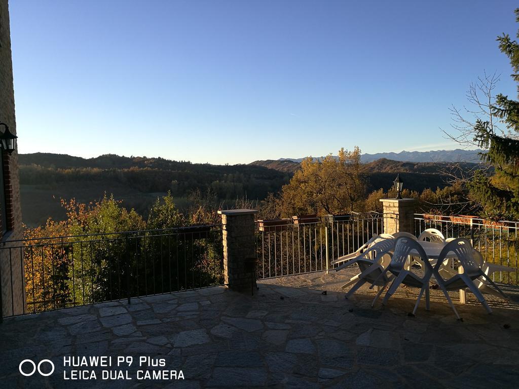 Agriturismo Davide Bossolasco エクステリア 写真