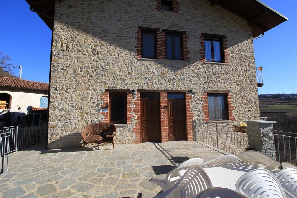 Agriturismo Davide Bossolasco エクステリア 写真